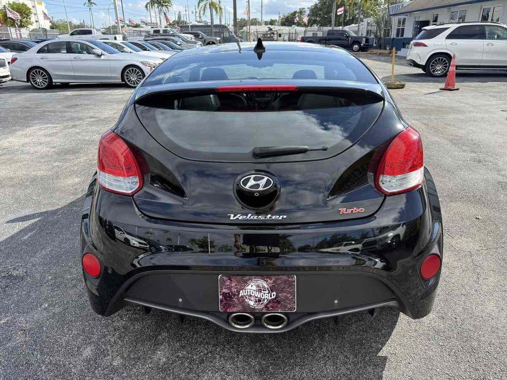 used 2016 Hyundai Veloster car, priced at $8,800