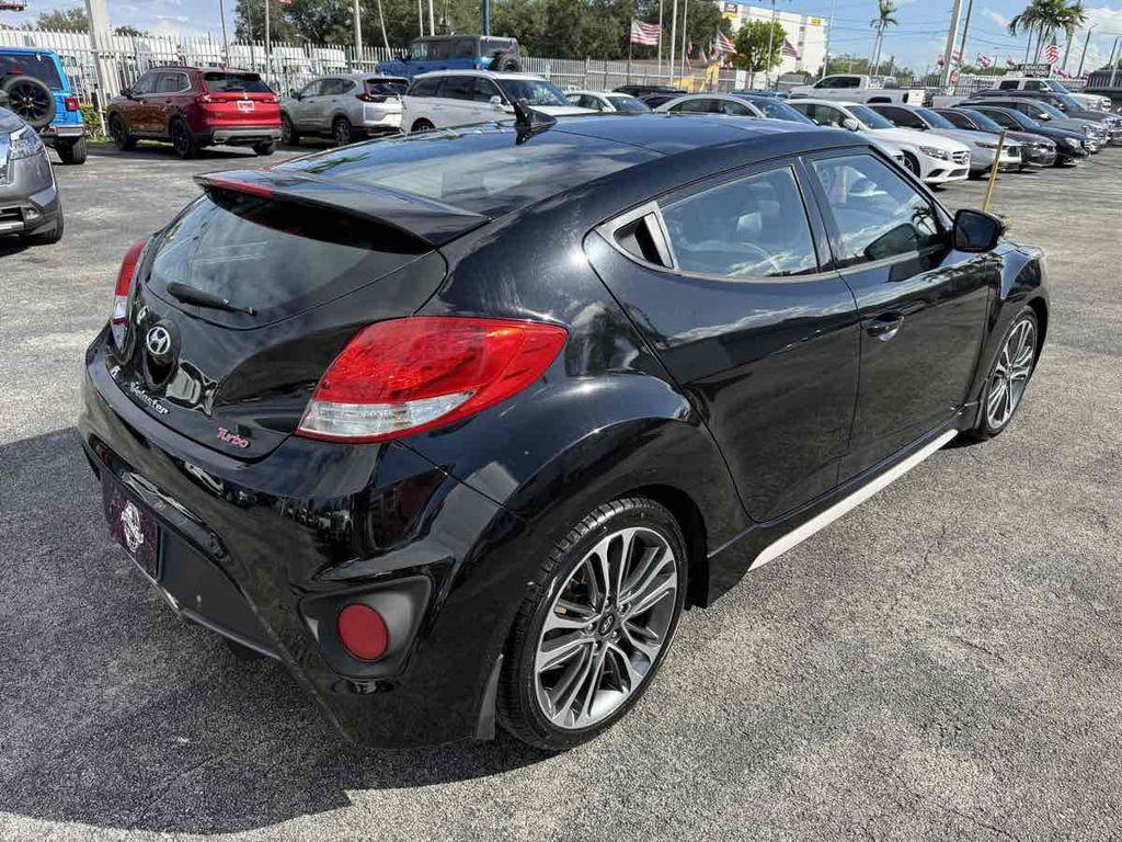 used 2016 Hyundai Veloster car, priced at $8,800