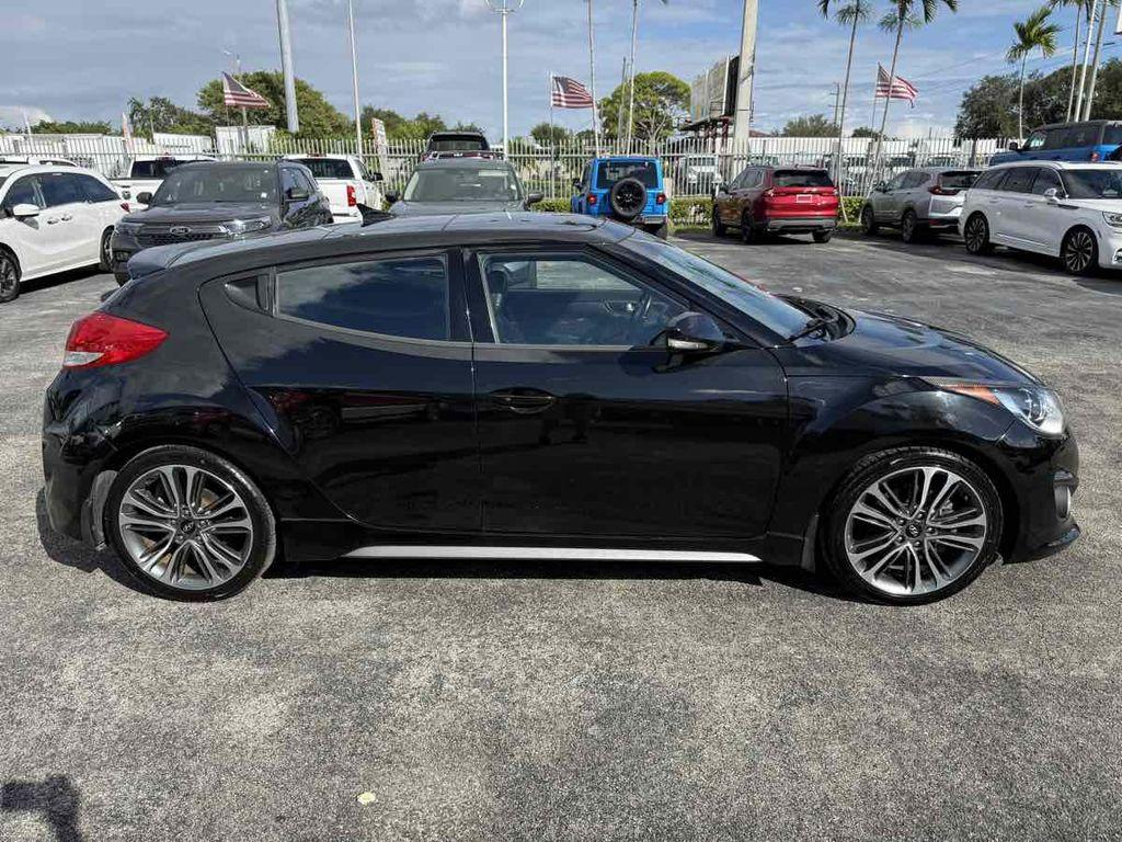 used 2016 Hyundai Veloster car, priced at $8,800