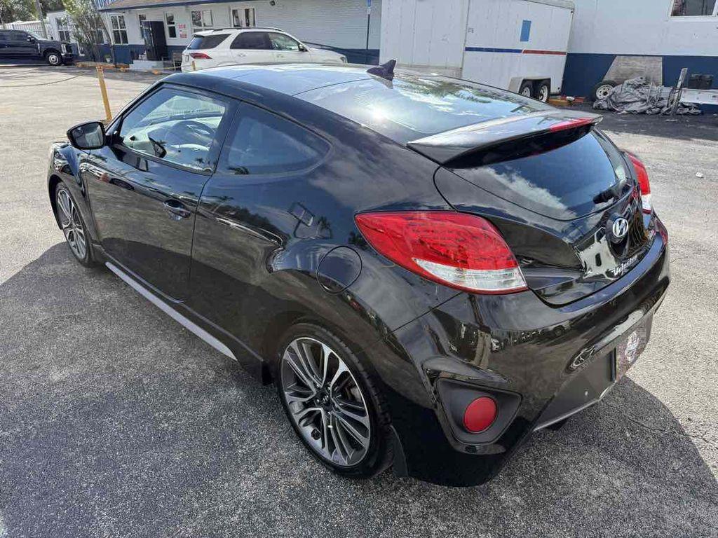 used 2016 Hyundai Veloster car, priced at $8,800
