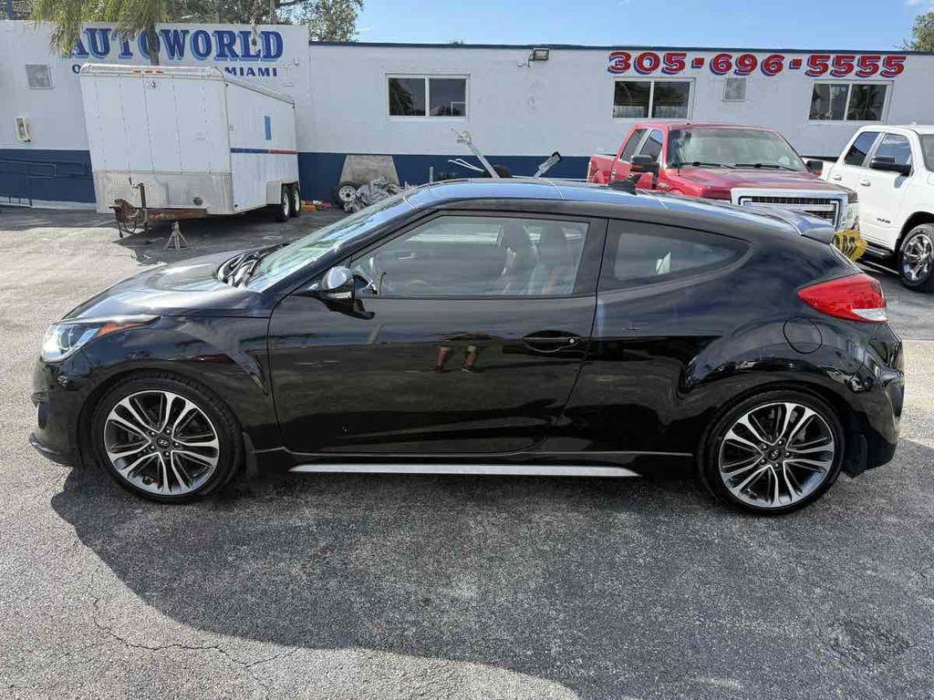 used 2016 Hyundai Veloster car, priced at $8,800
