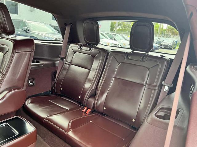 used 2020 Lincoln Aviator car, priced at $50,950