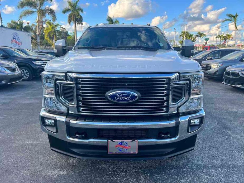 used 2020 Ford F-350 car, priced at $55,950