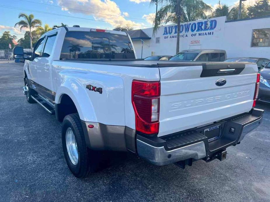 used 2020 Ford F-350 car, priced at $55,950