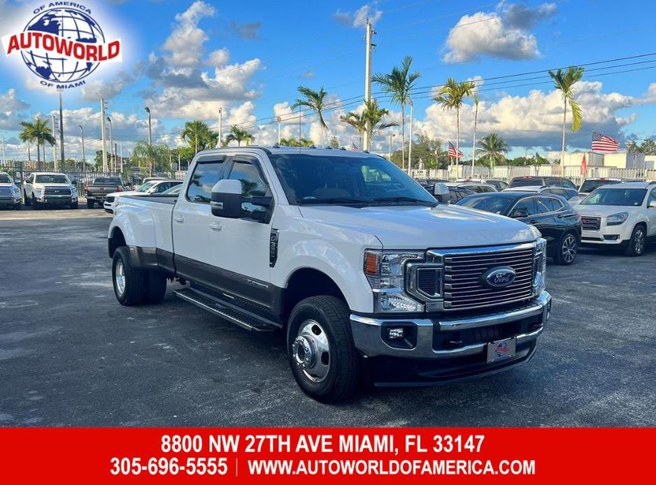 used 2020 Ford F-350 car, priced at $56,950