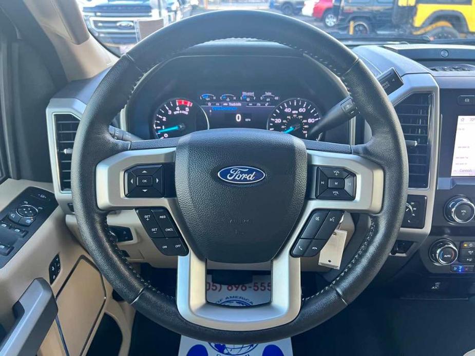 used 2020 Ford F-350 car, priced at $55,950