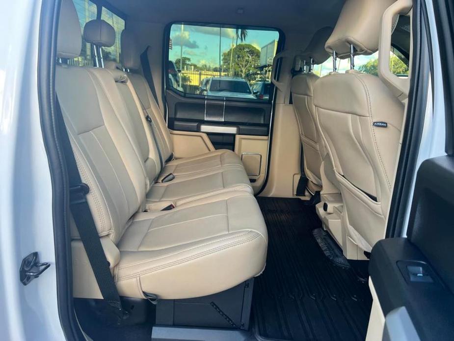 used 2020 Ford F-350 car, priced at $55,950