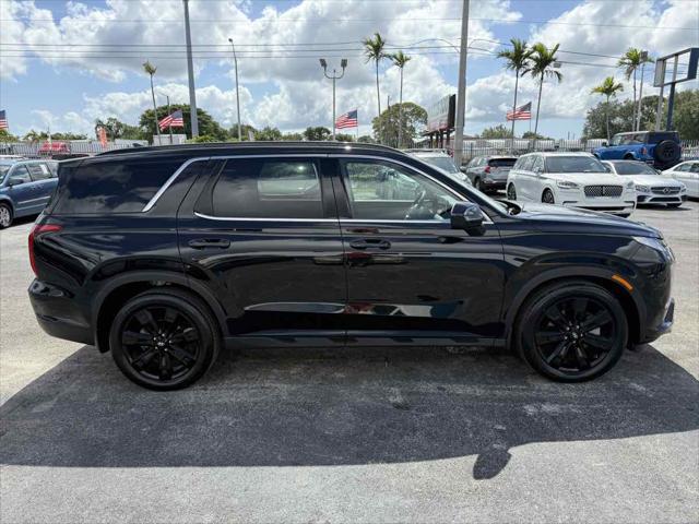 used 2023 Hyundai Palisade car, priced at $29,800