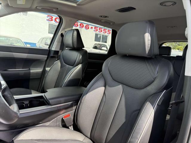 used 2023 Hyundai Palisade car, priced at $29,800