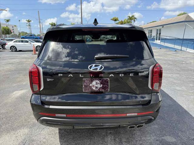 used 2023 Hyundai Palisade car, priced at $29,800