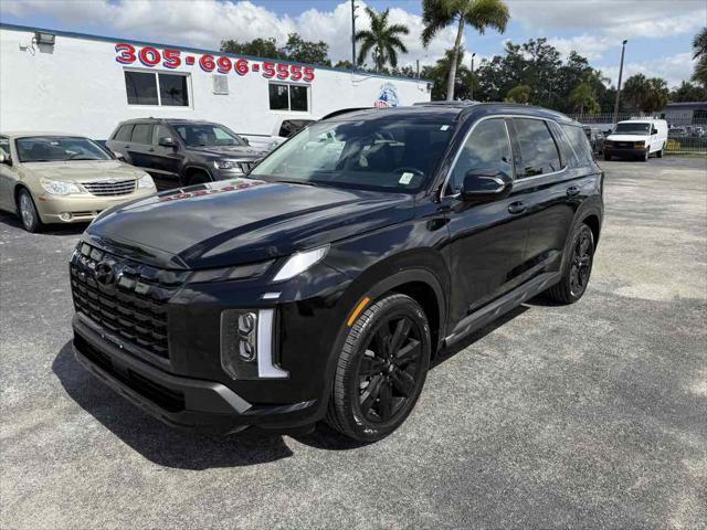 used 2023 Hyundai Palisade car, priced at $29,800