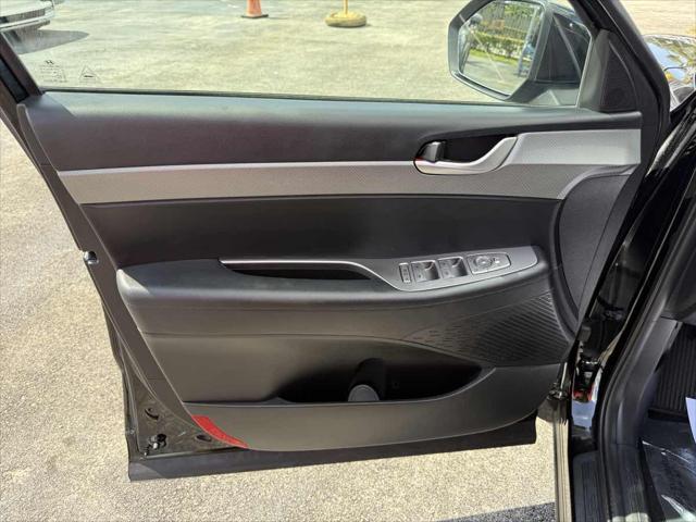 used 2023 Hyundai Palisade car, priced at $29,800