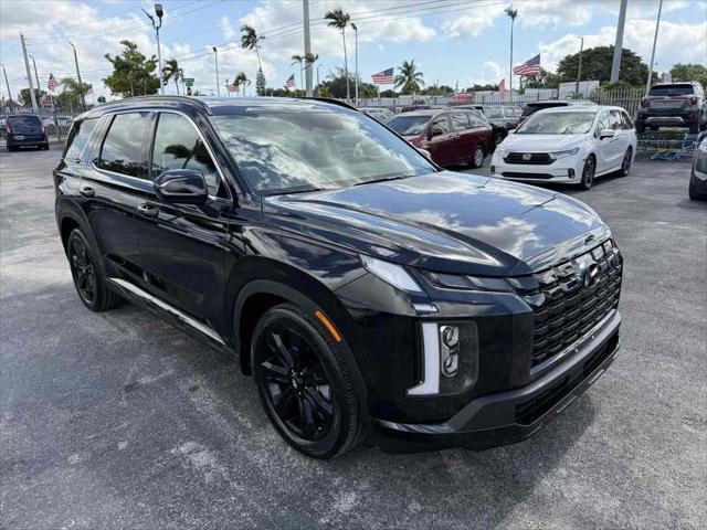 used 2023 Hyundai Palisade car, priced at $29,800
