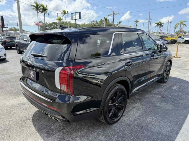 used 2023 Hyundai Palisade car, priced at $29,800