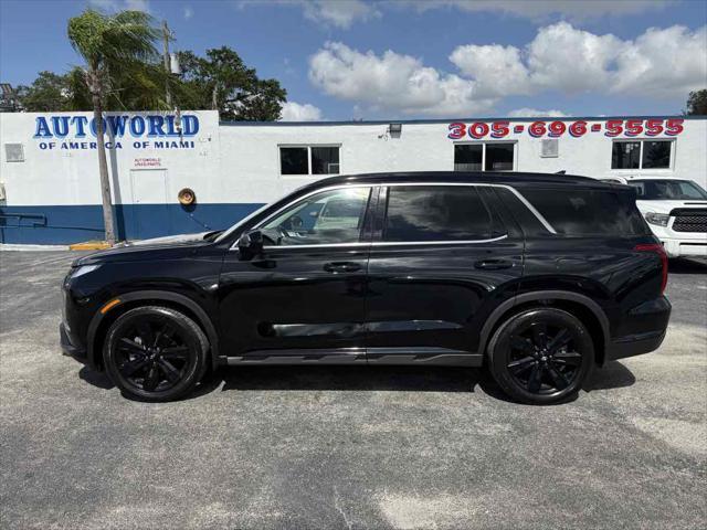 used 2023 Hyundai Palisade car, priced at $29,800