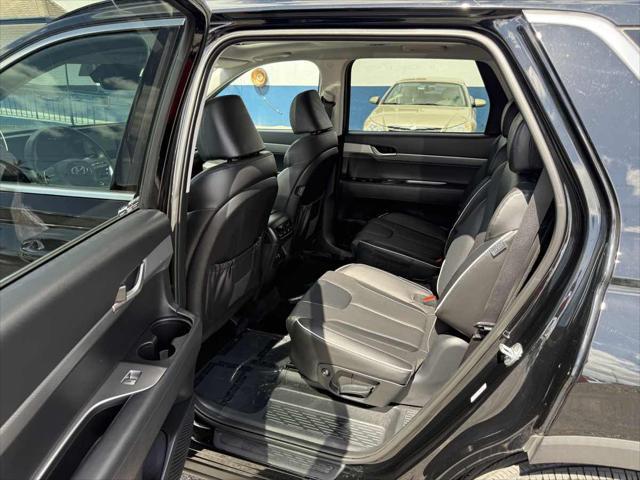 used 2023 Hyundai Palisade car, priced at $29,800