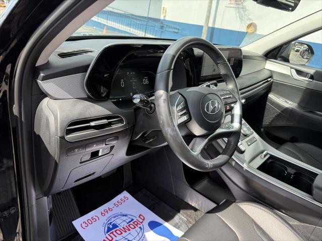 used 2023 Hyundai Palisade car, priced at $29,800