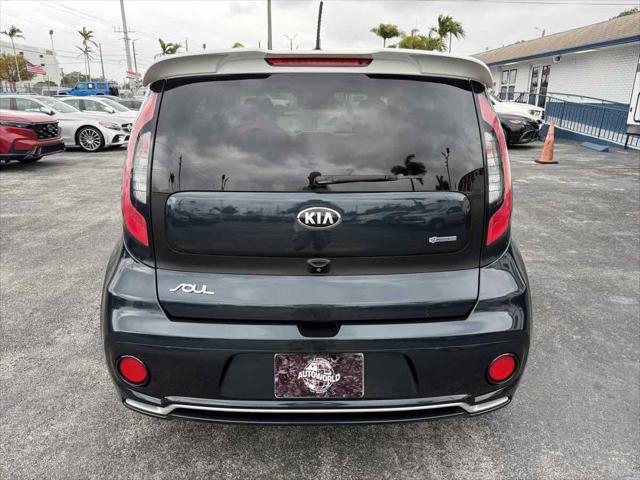 used 2018 Kia Soul car, priced at $11,800