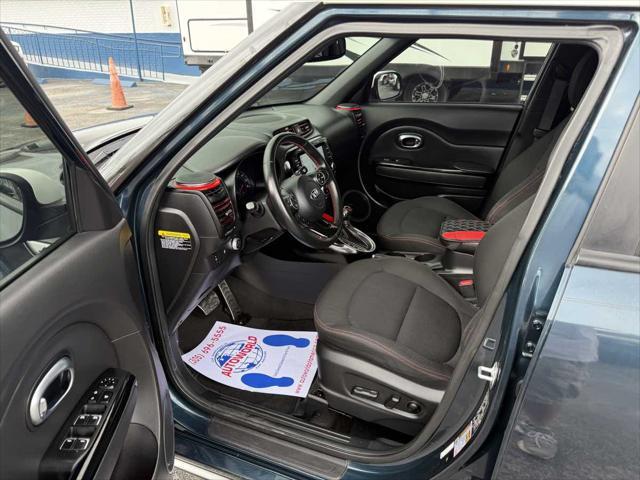 used 2018 Kia Soul car, priced at $11,800