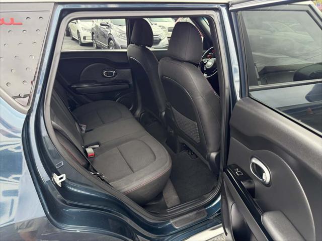 used 2018 Kia Soul car, priced at $11,800