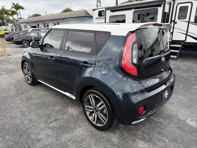 used 2018 Kia Soul car, priced at $11,800