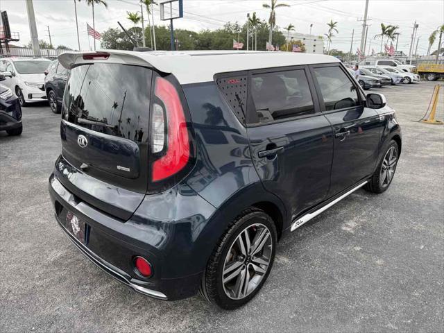 used 2018 Kia Soul car, priced at $11,800