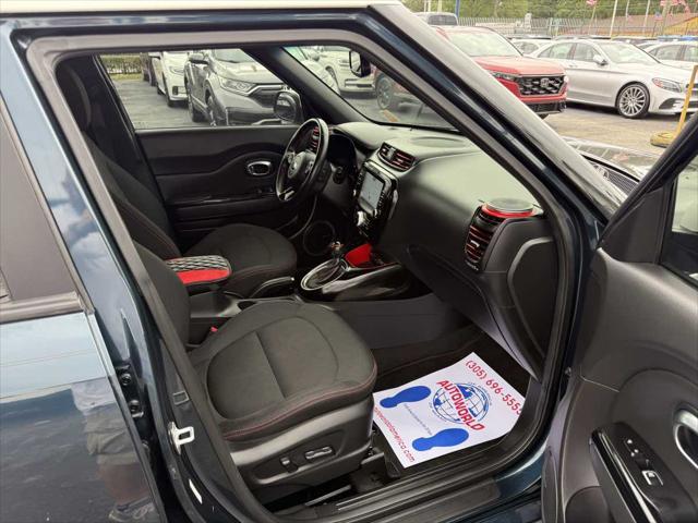 used 2018 Kia Soul car, priced at $9,950