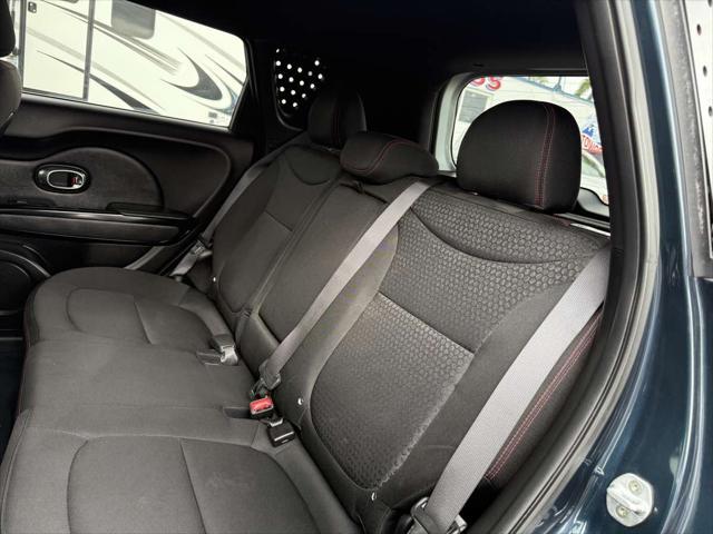 used 2018 Kia Soul car, priced at $11,800