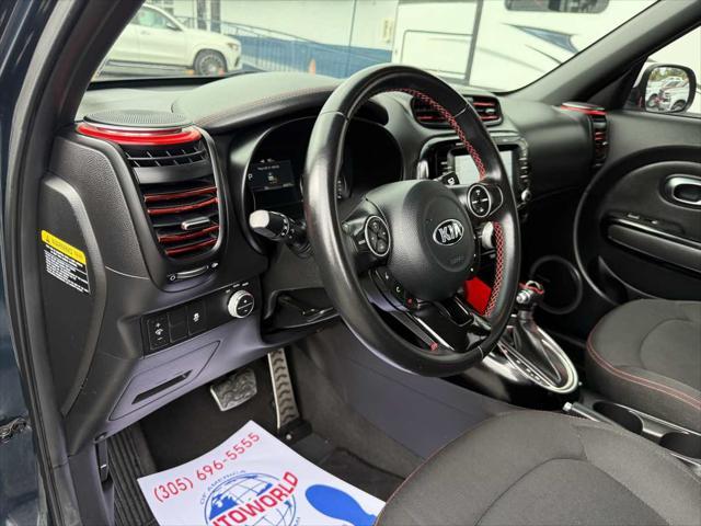 used 2018 Kia Soul car, priced at $11,800