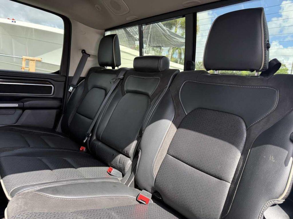 used 2022 Ram 1500 car, priced at $28,800