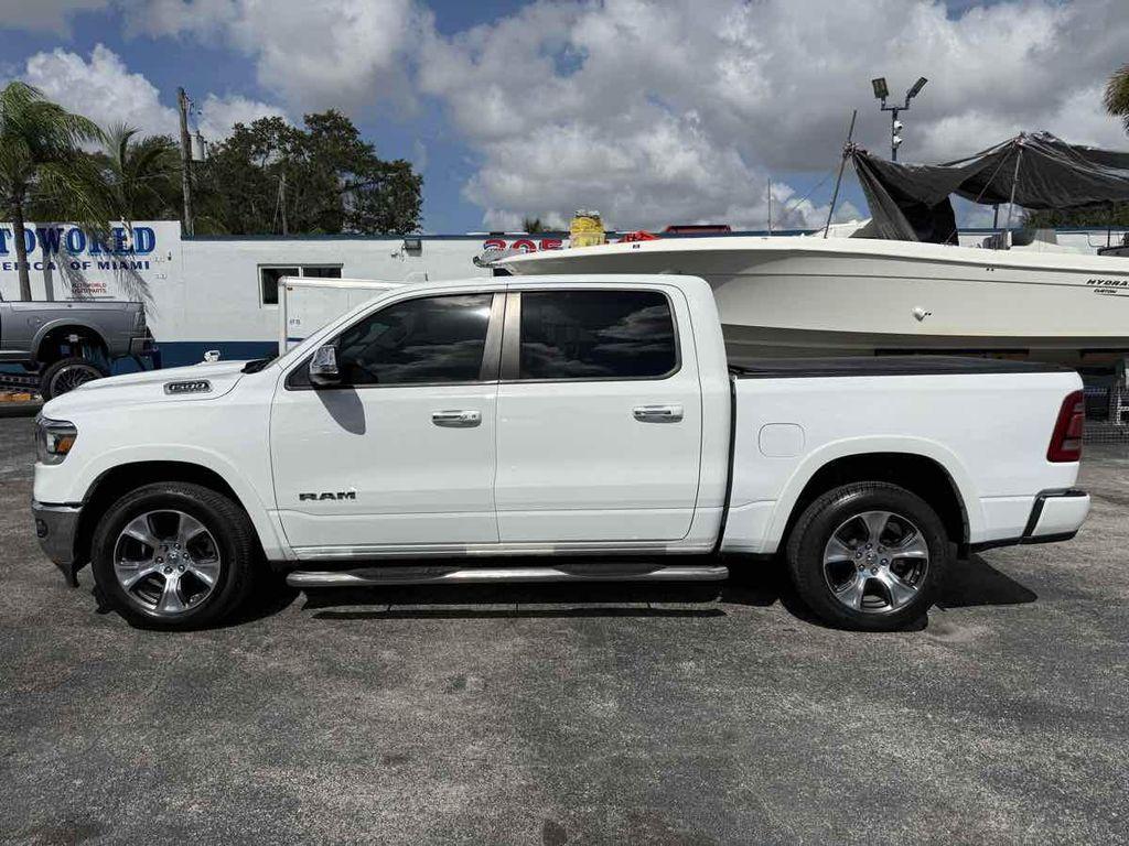 used 2022 Ram 1500 car, priced at $28,800
