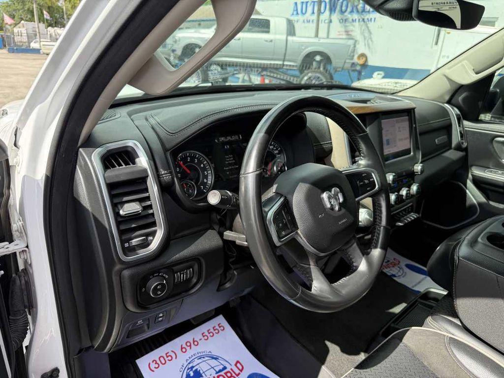 used 2022 Ram 1500 car, priced at $28,800