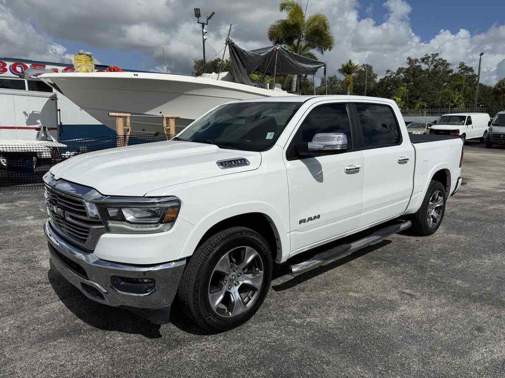 used 2022 Ram 1500 car, priced at $28,800