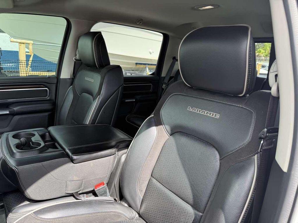 used 2022 Ram 1500 car, priced at $28,800