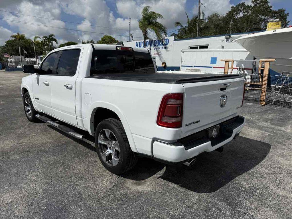 used 2022 Ram 1500 car, priced at $28,800