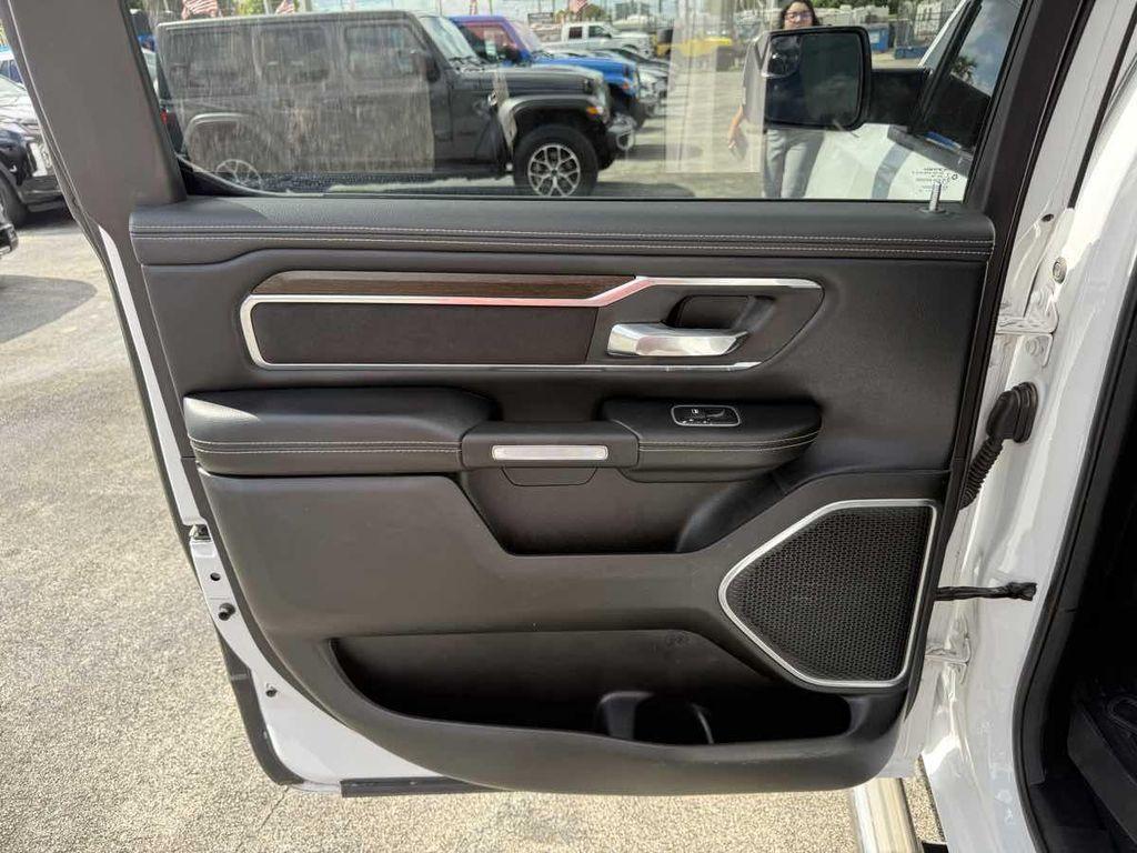 used 2022 Ram 1500 car, priced at $28,800