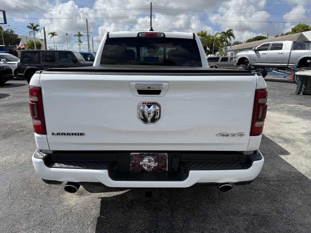 used 2022 Ram 1500 car, priced at $28,800