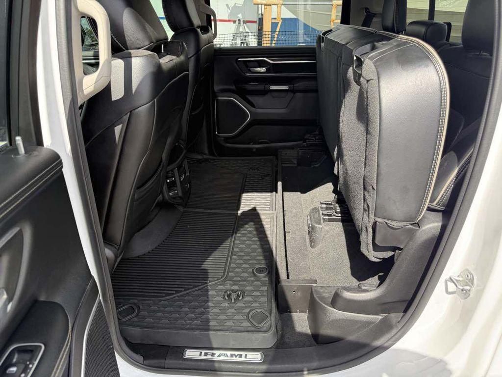 used 2022 Ram 1500 car, priced at $28,800