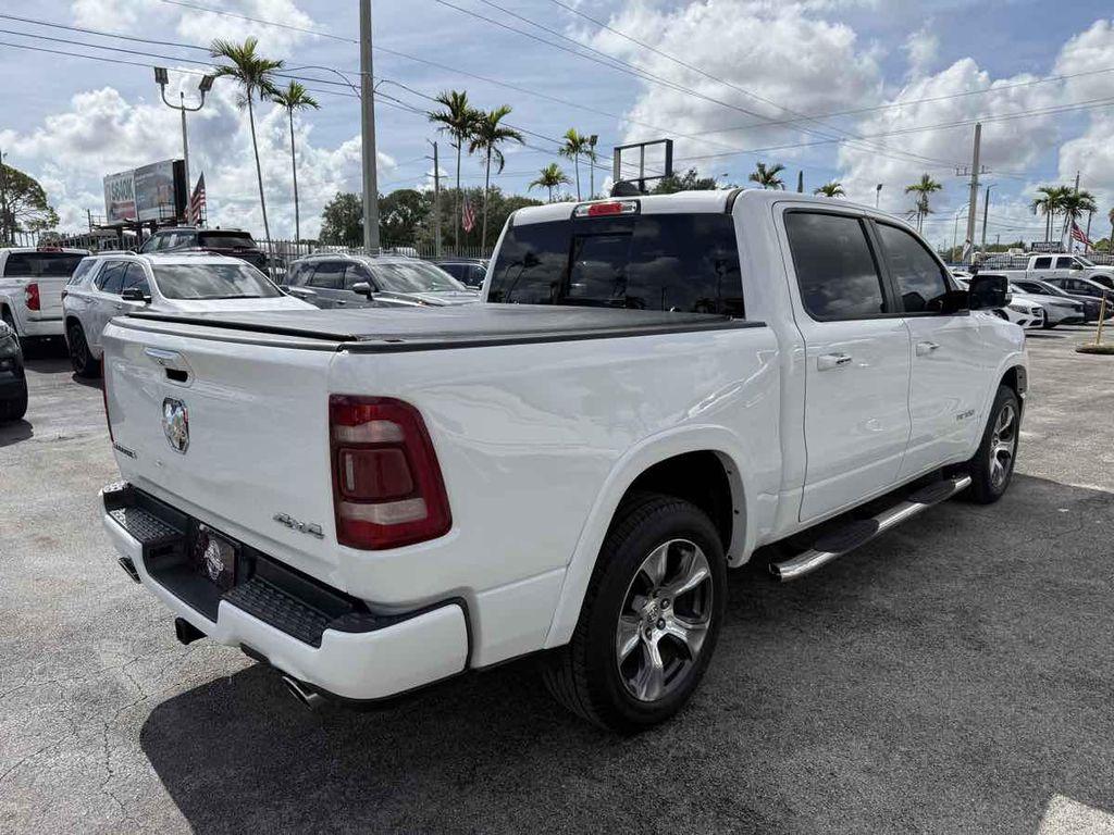 used 2022 Ram 1500 car, priced at $28,800