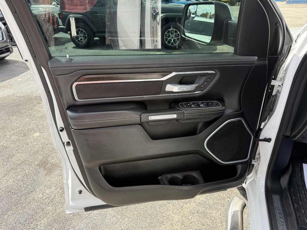 used 2022 Ram 1500 car, priced at $28,800