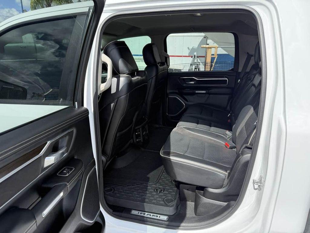 used 2022 Ram 1500 car, priced at $28,800