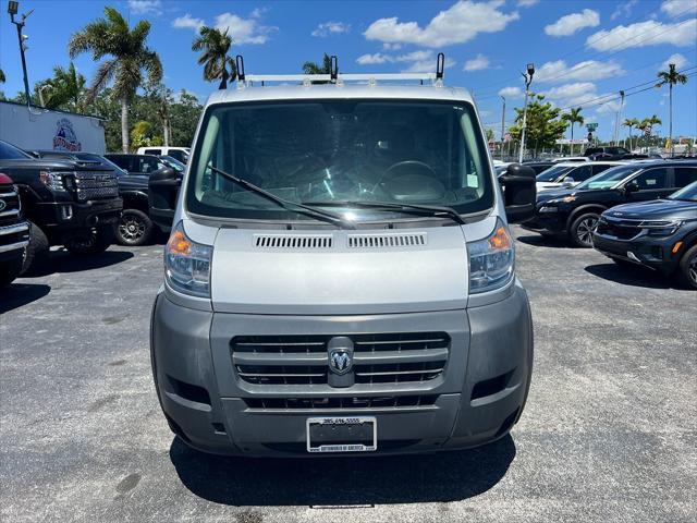 used 2017 Ram ProMaster 1500 car, priced at $18,800