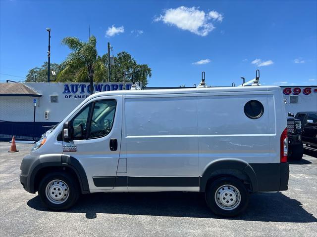 used 2017 Ram ProMaster 1500 car, priced at $18,800