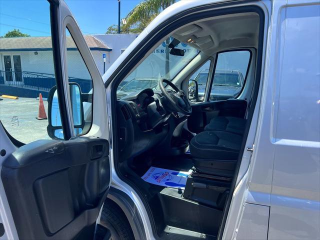 used 2017 Ram ProMaster 1500 car, priced at $18,800