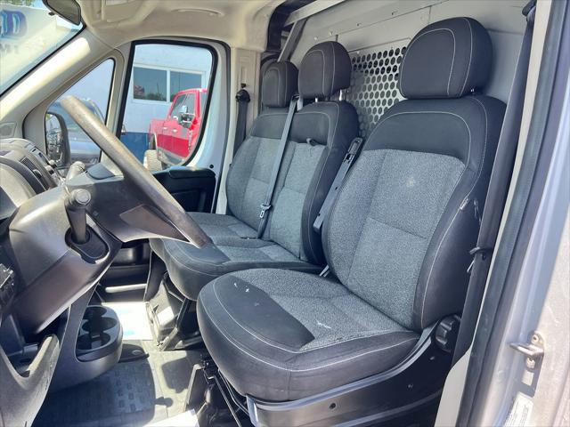 used 2017 Ram ProMaster 1500 car, priced at $18,800