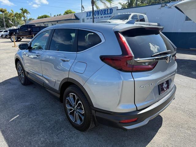 used 2022 Honda CR-V Hybrid car, priced at $25,800