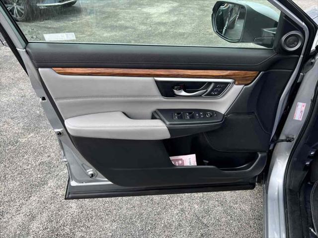 used 2022 Honda CR-V Hybrid car, priced at $25,800