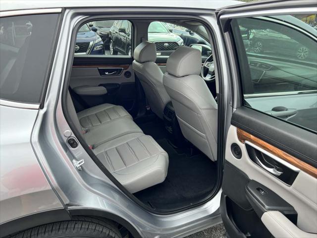 used 2022 Honda CR-V Hybrid car, priced at $25,800