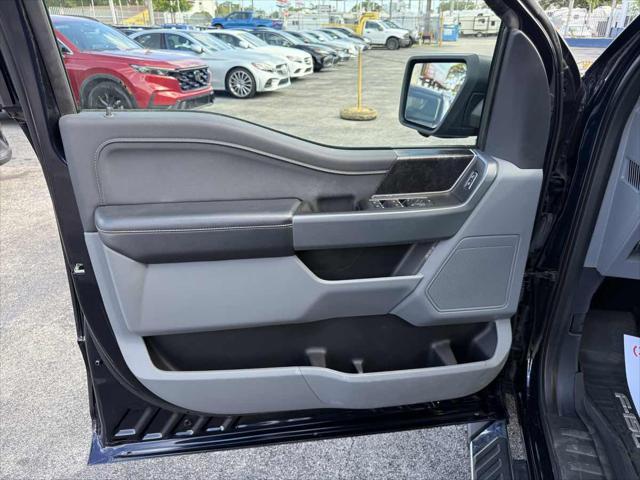 used 2021 Ford F-150 car, priced at $29,800