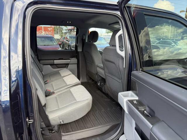 used 2021 Ford F-150 car, priced at $29,800